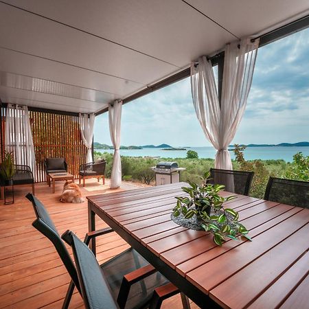 Vista Mobile Homes Pakoštane Eksteriør bilde