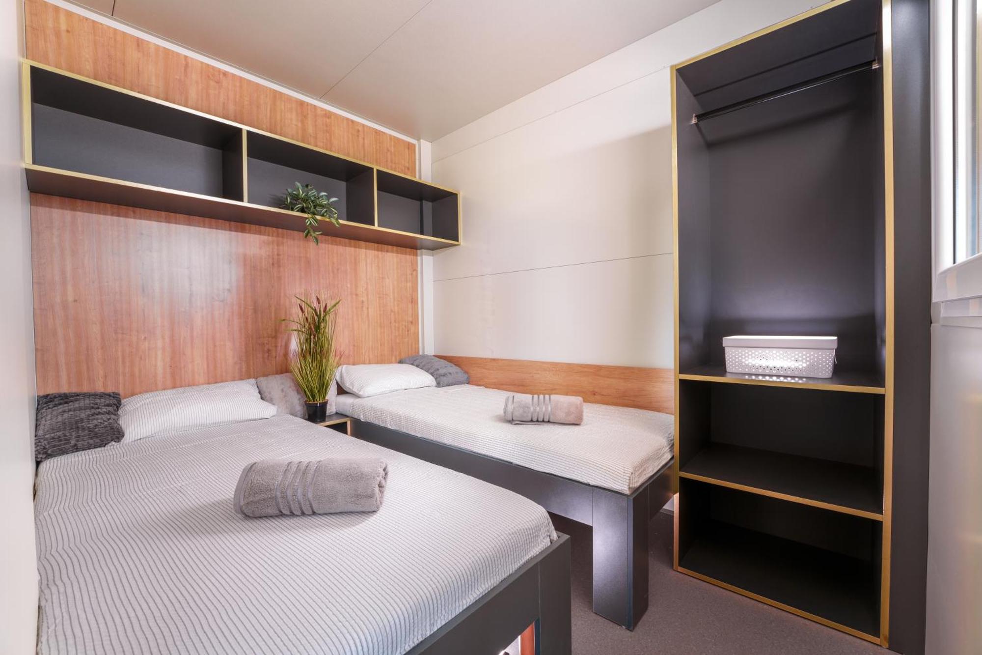 Vista Mobile Homes Pakoštane Eksteriør bilde