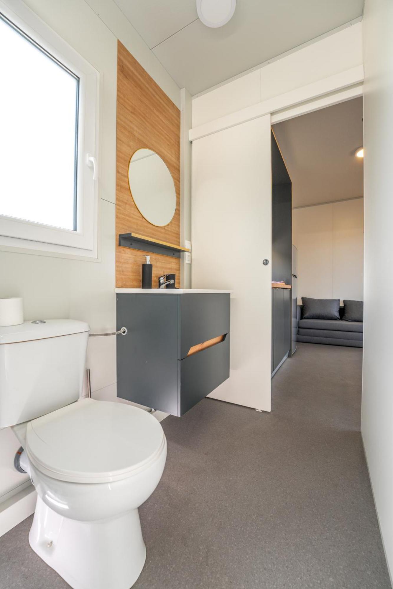 Vista Mobile Homes Pakoštane Eksteriør bilde