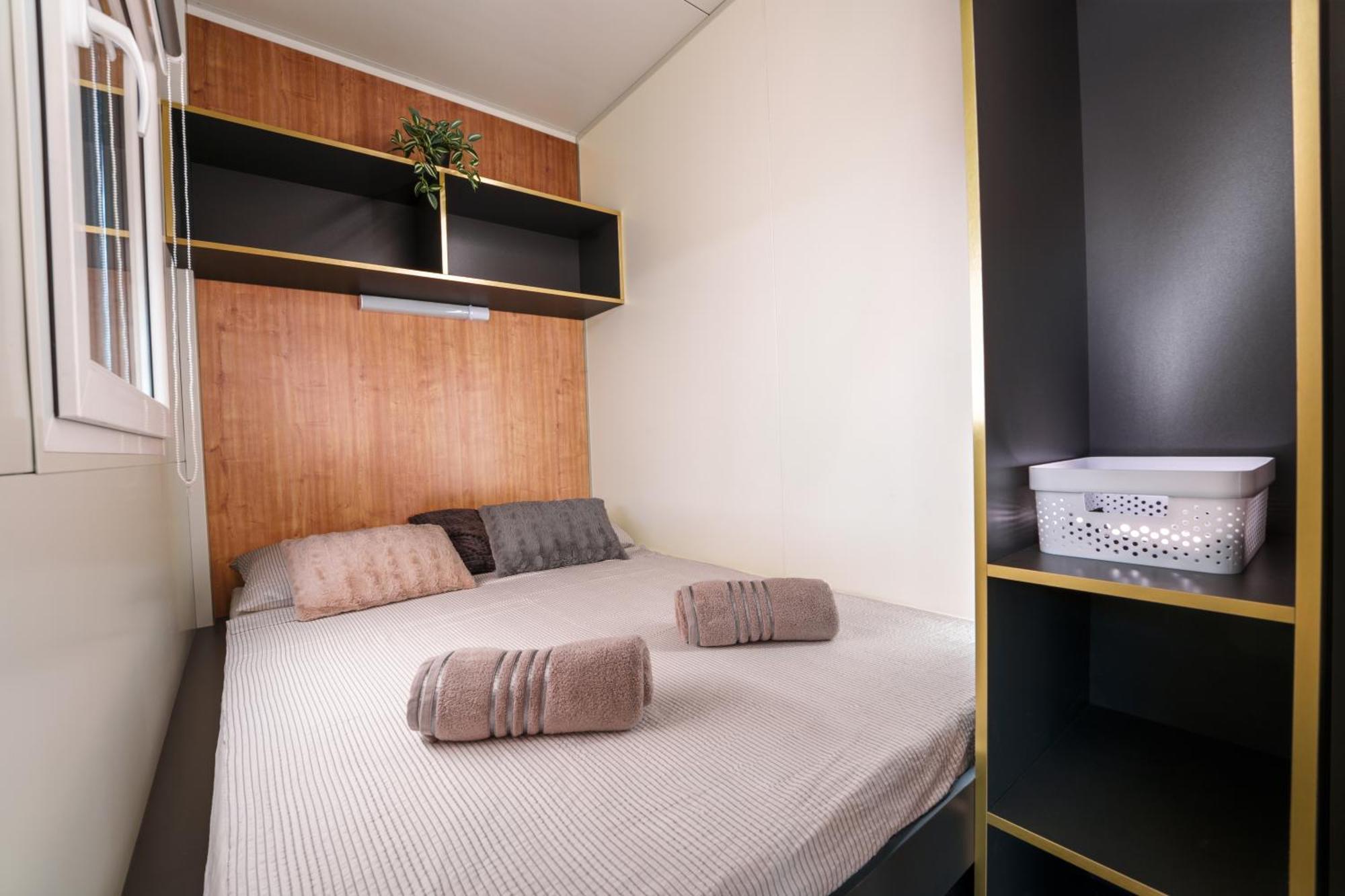 Vista Mobile Homes Pakoštane Eksteriør bilde